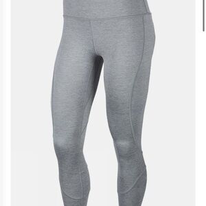 Nike Dri-FIT Running Pants Epic Luxe Gray Sz Medium great condition